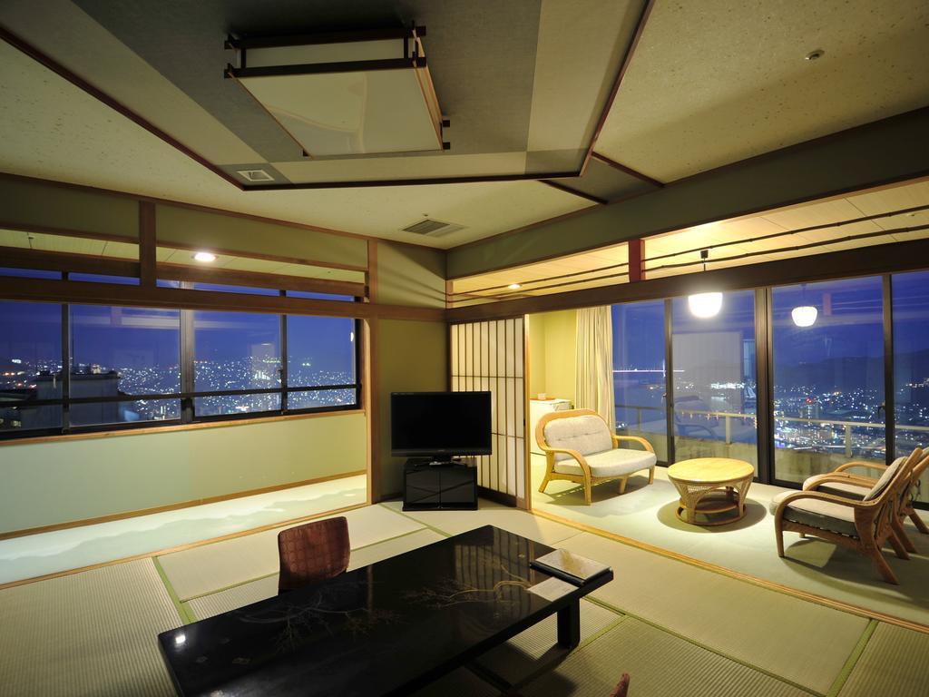 Nisshokan Shinkan Baishokaku Nagasaki Exterior photo