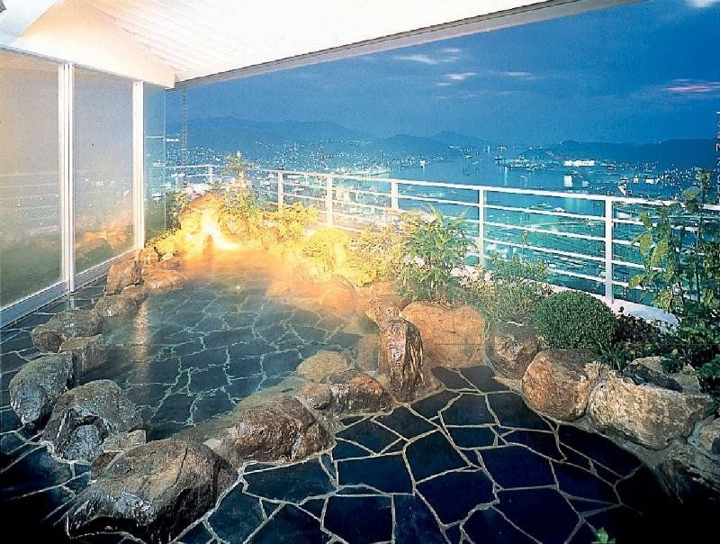 Nisshokan Shinkan Baishokaku Nagasaki Exterior photo