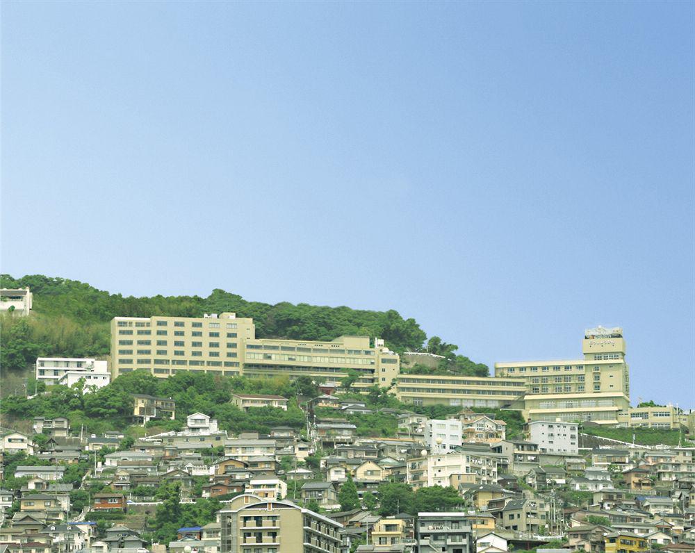 Nisshokan Shinkan Baishokaku Nagasaki Exterior photo